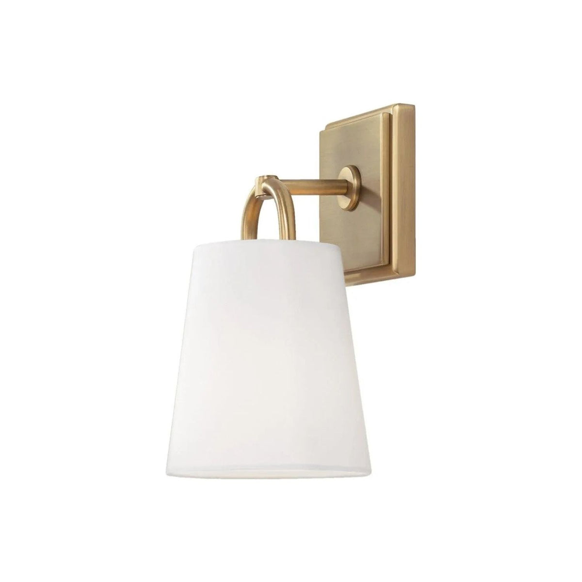 Capital Lighting Fixture Company - Brody Wall Sconce - 649411AD | Montreal Lighting & Hardware