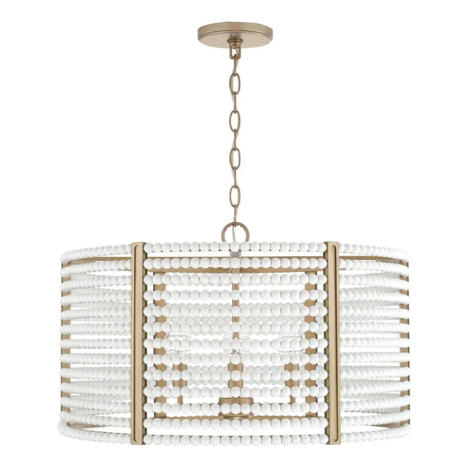 Capital Lighting Fixture Company - Brynn Pendant - 347141AP | Montreal Lighting & Hardware