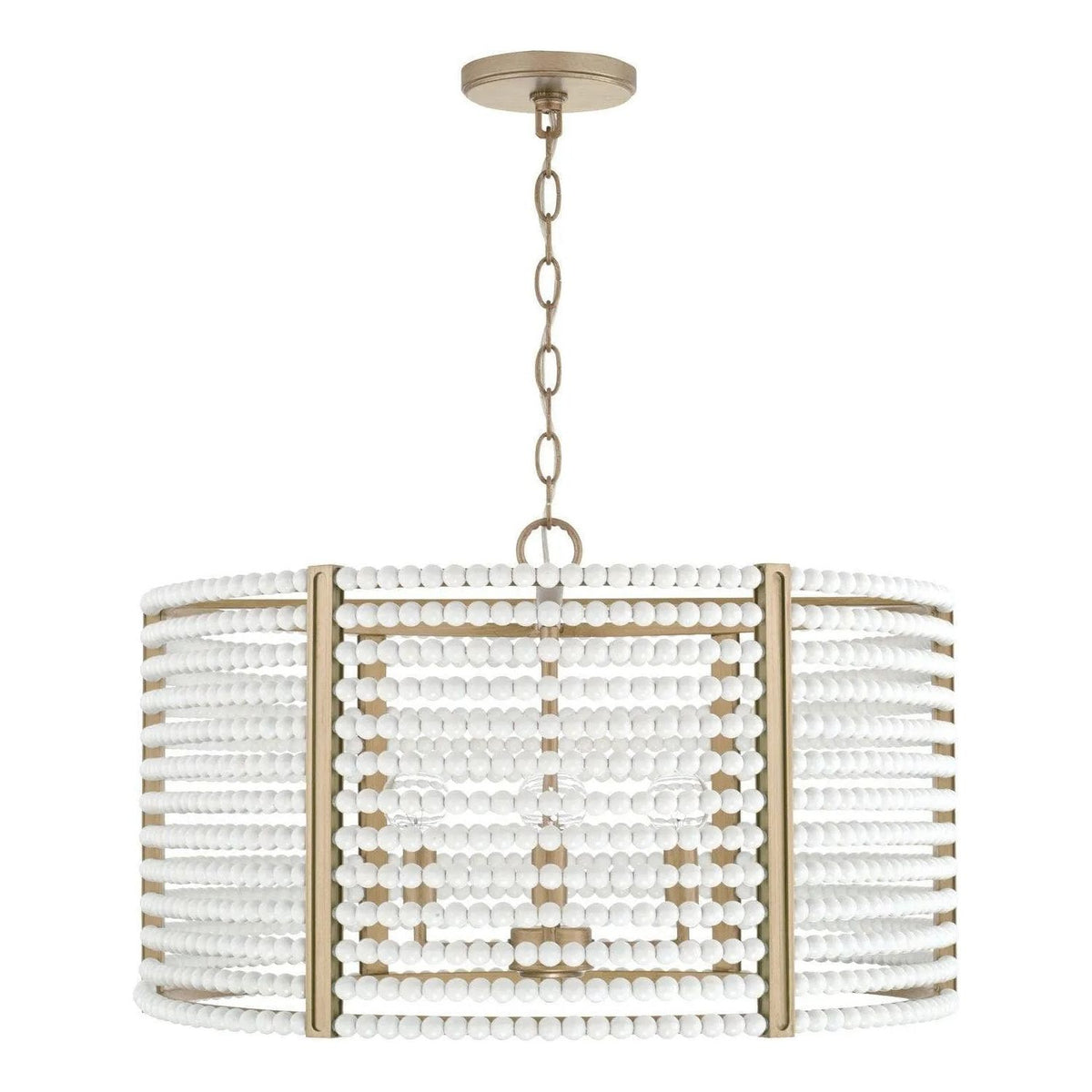 Capital Lighting Fixture Company - Brynn Pendant - 347141AP | Montreal Lighting & Hardware