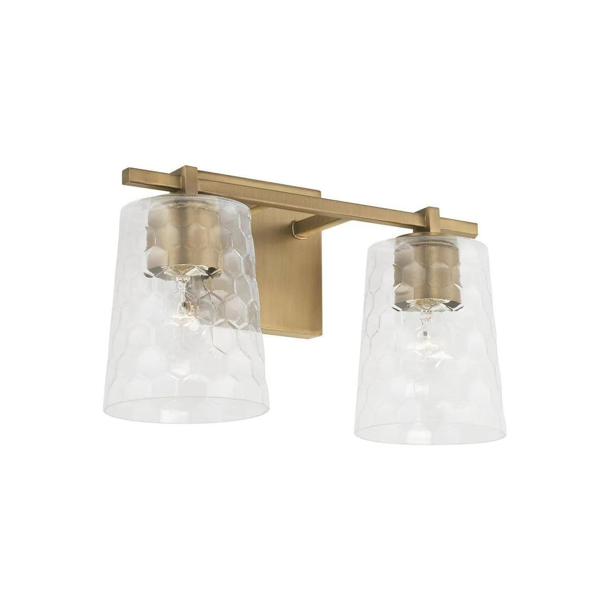 Capital Lighting Fixture Company - Burke Vanity - 143521AD-517 | Montreal Lighting & Hardware