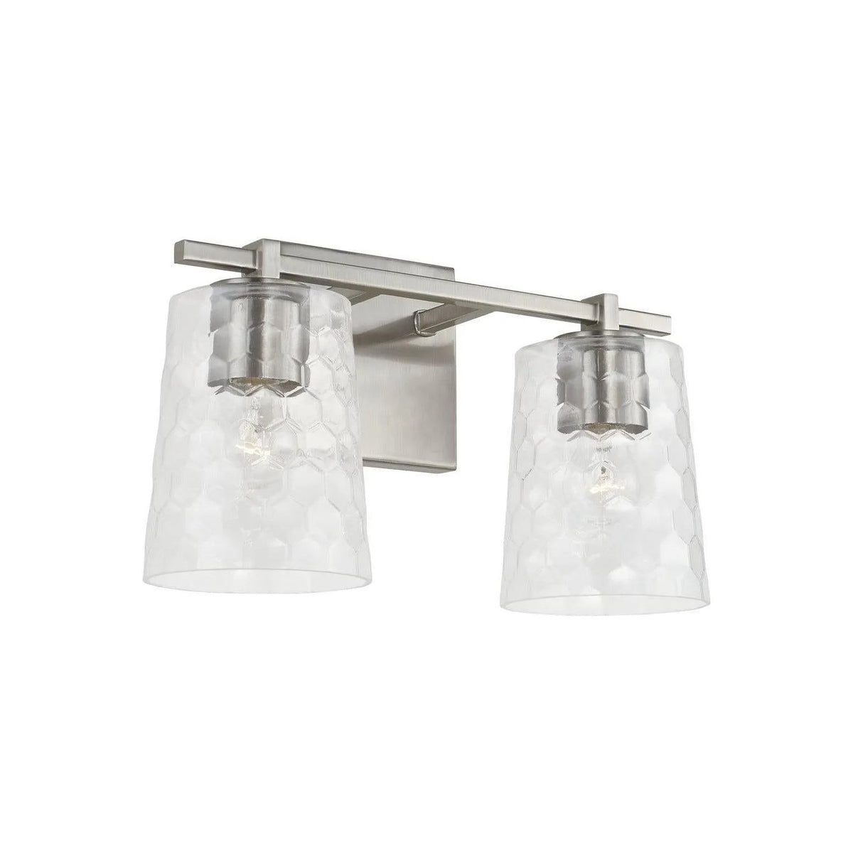 Capital Lighting Fixture Company - Burke Vanity - 143521BN-517 | Montreal Lighting & Hardware