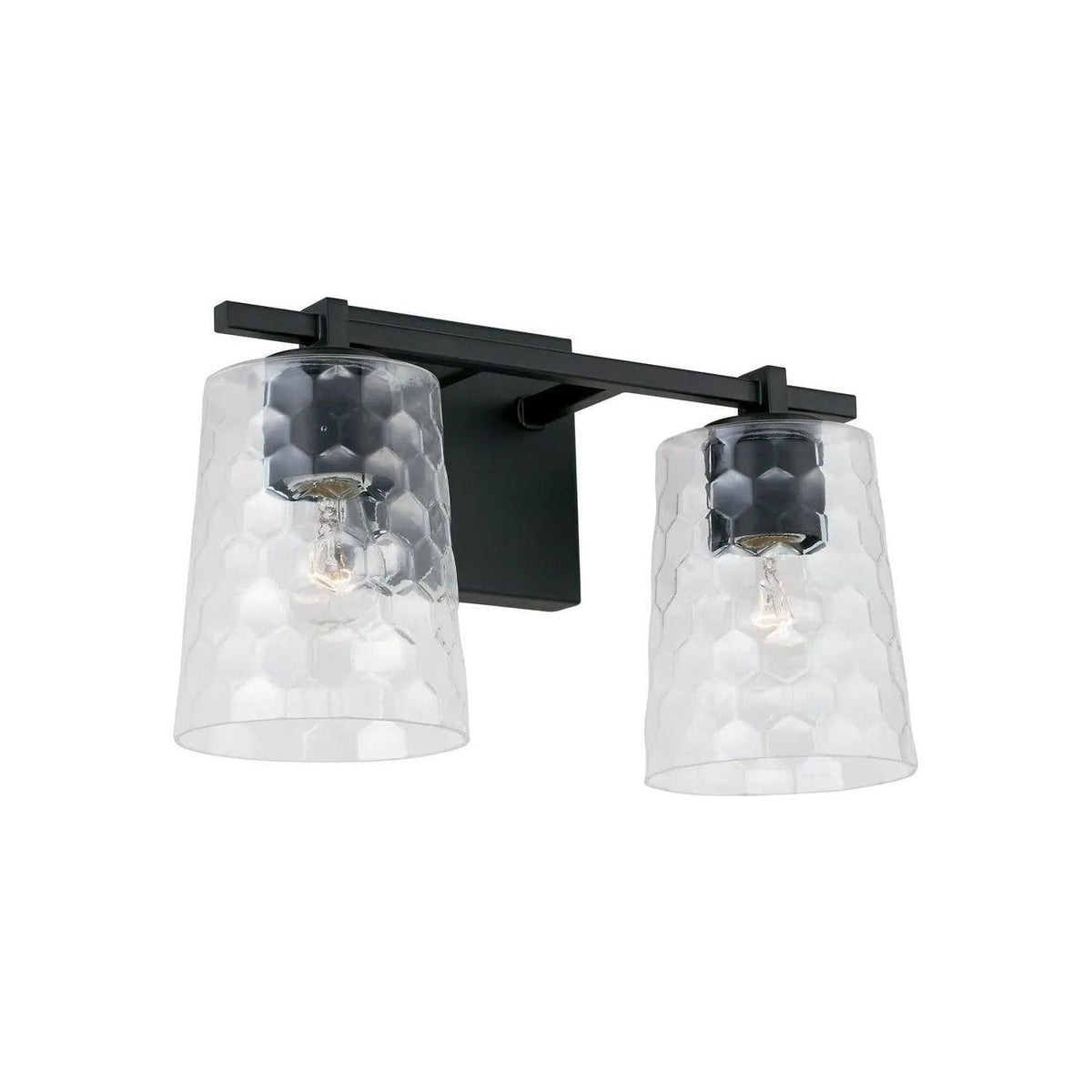 Capital Lighting Fixture Company - Burke Vanity - 143521MB-517 | Montreal Lighting & Hardware