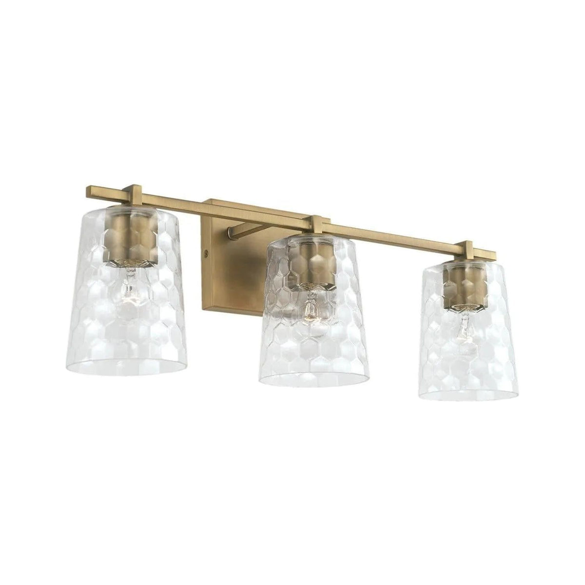 Capital Lighting Fixture Company - Burke Vanity - 143531AD-517 | Montreal Lighting & Hardware