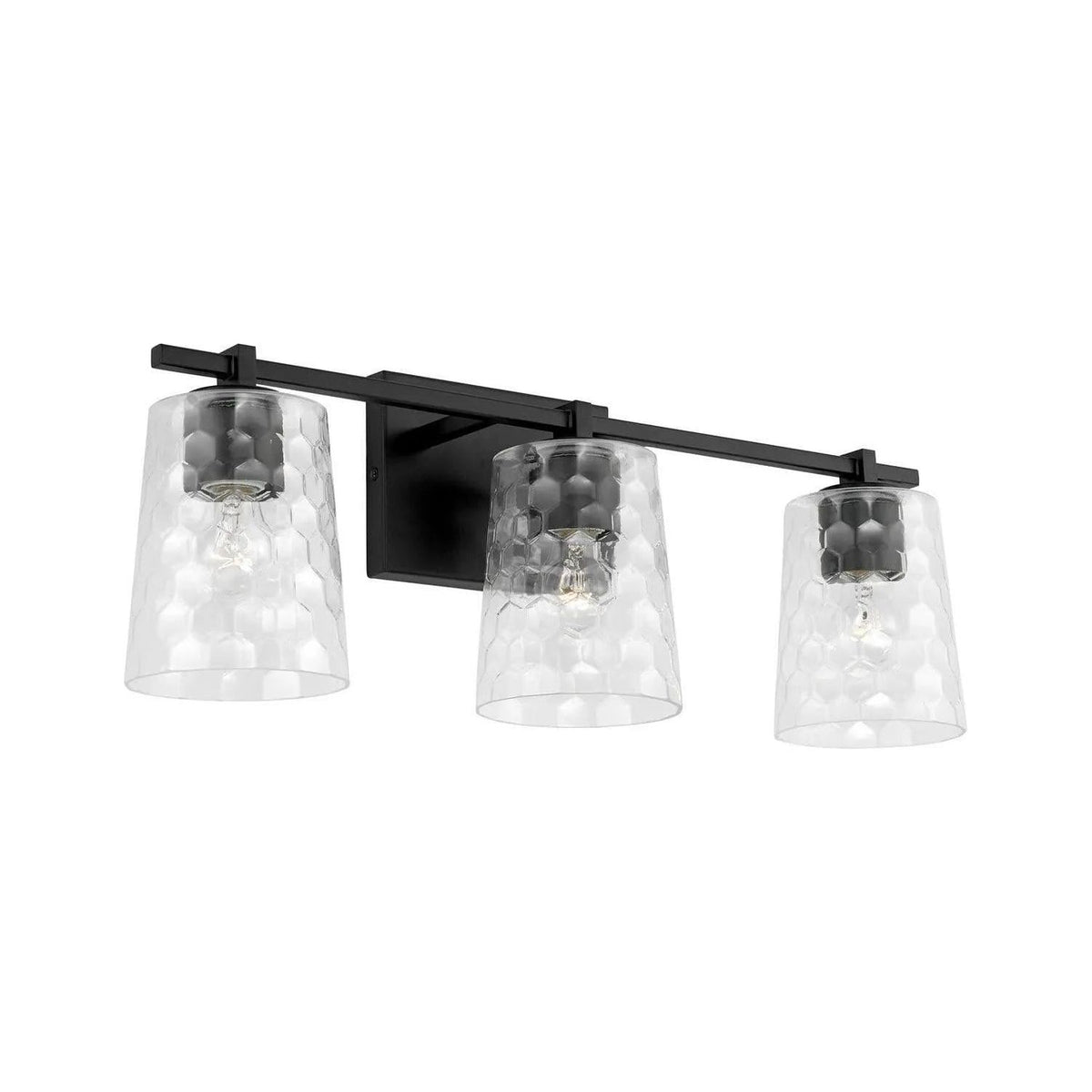 Capital Lighting Fixture Company - Burke Vanity - 143531MB-517 | Montreal Lighting & Hardware