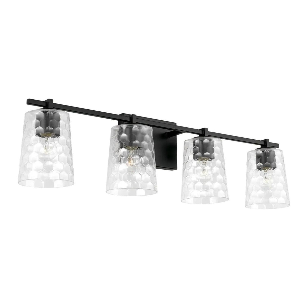 Capital Lighting Fixture Company - Burke Vanity - 143541MB-517 | Montreal Lighting & Hardware