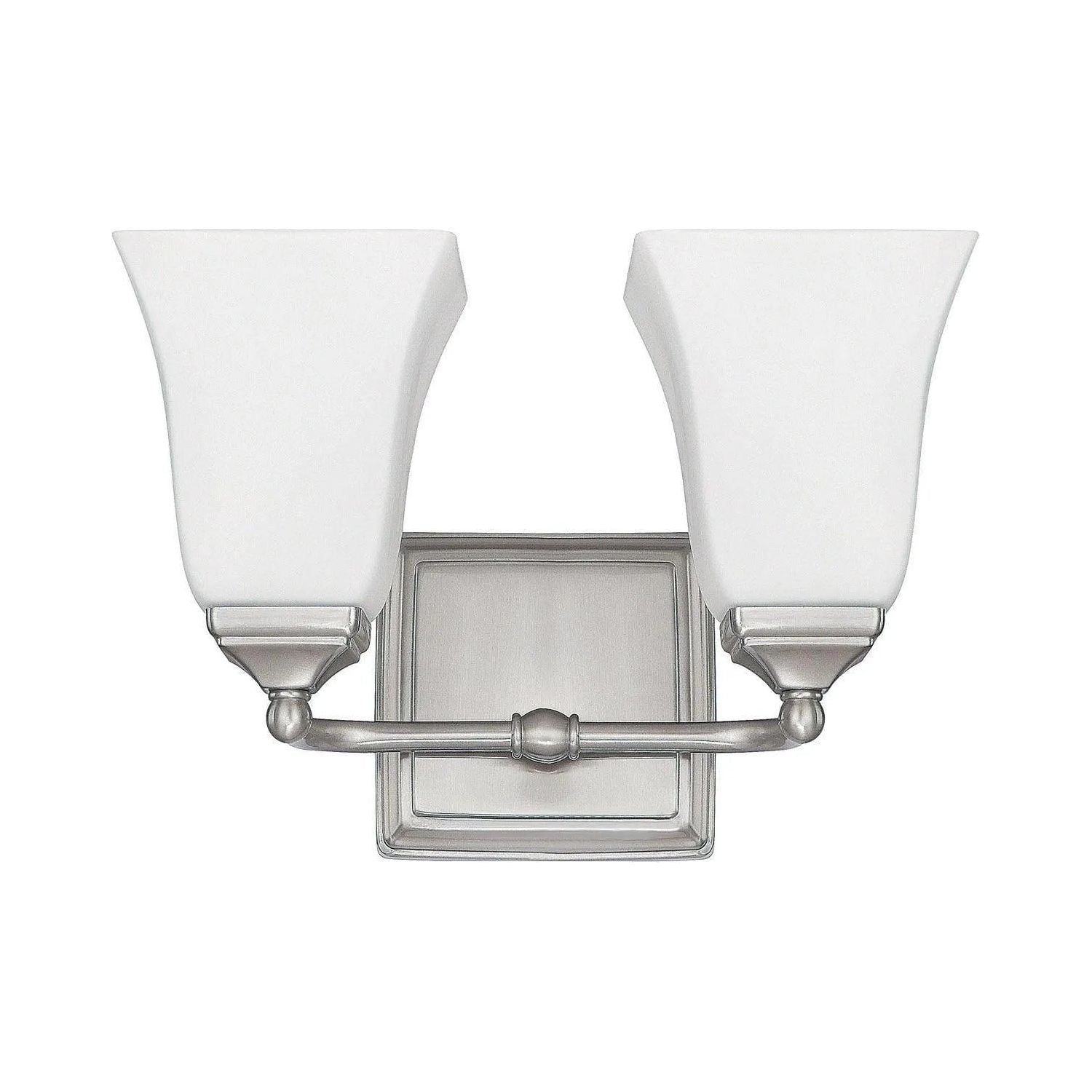 Capital Lighting Fixture Company - Cade Vanity - 8452BN-119 | Montreal Lighting & Hardware