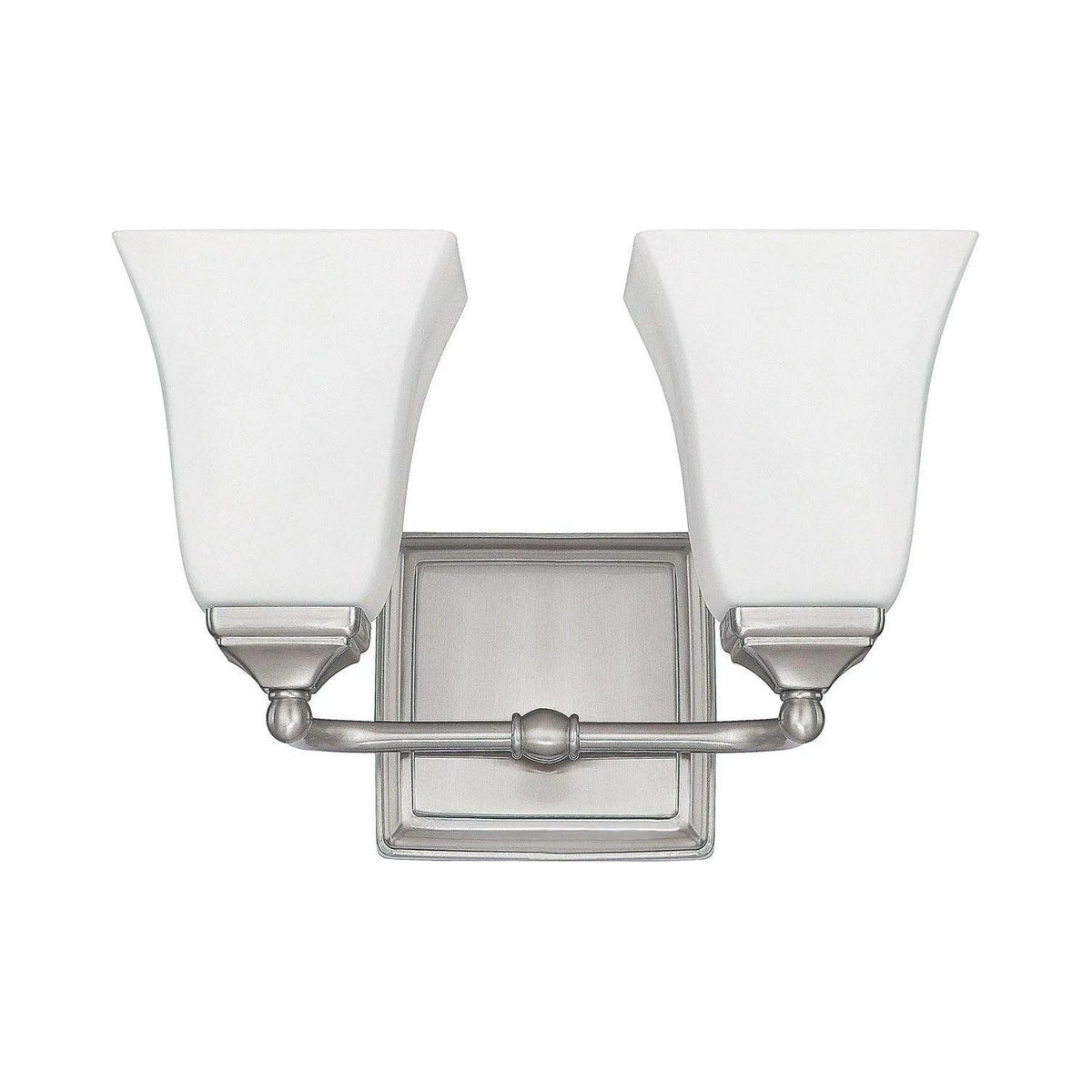 Capital Lighting Fixture Company - Cade Vanity - 8452BN-119 | Montreal Lighting & Hardware