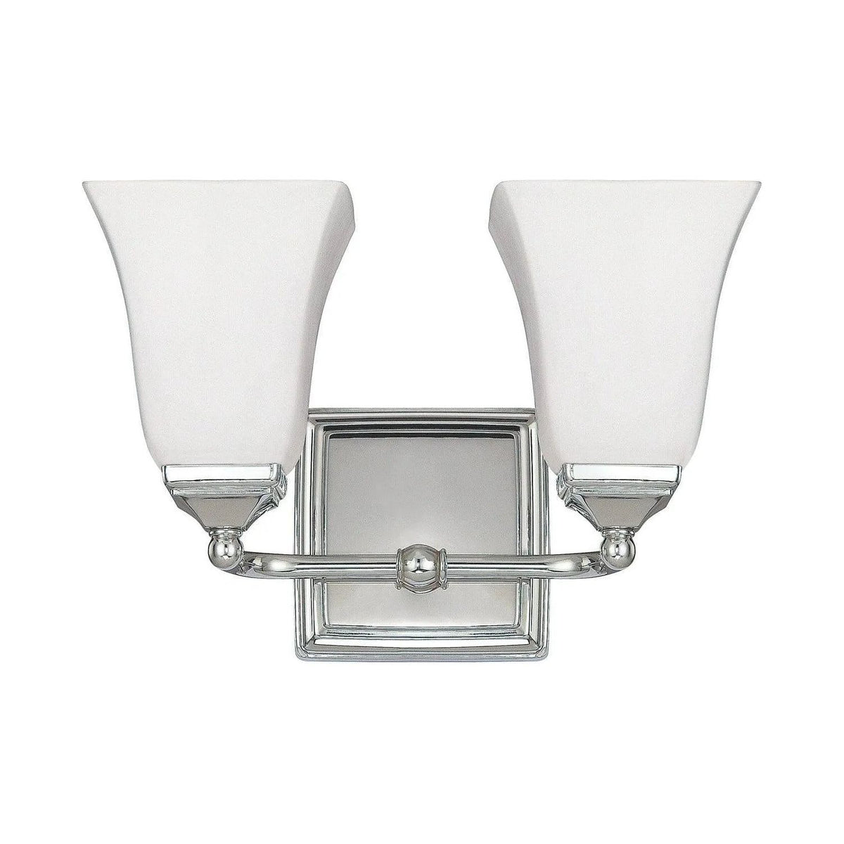 Capital Lighting Fixture Company - Cade Vanity - 8452PN-119 | Montreal Lighting & Hardware