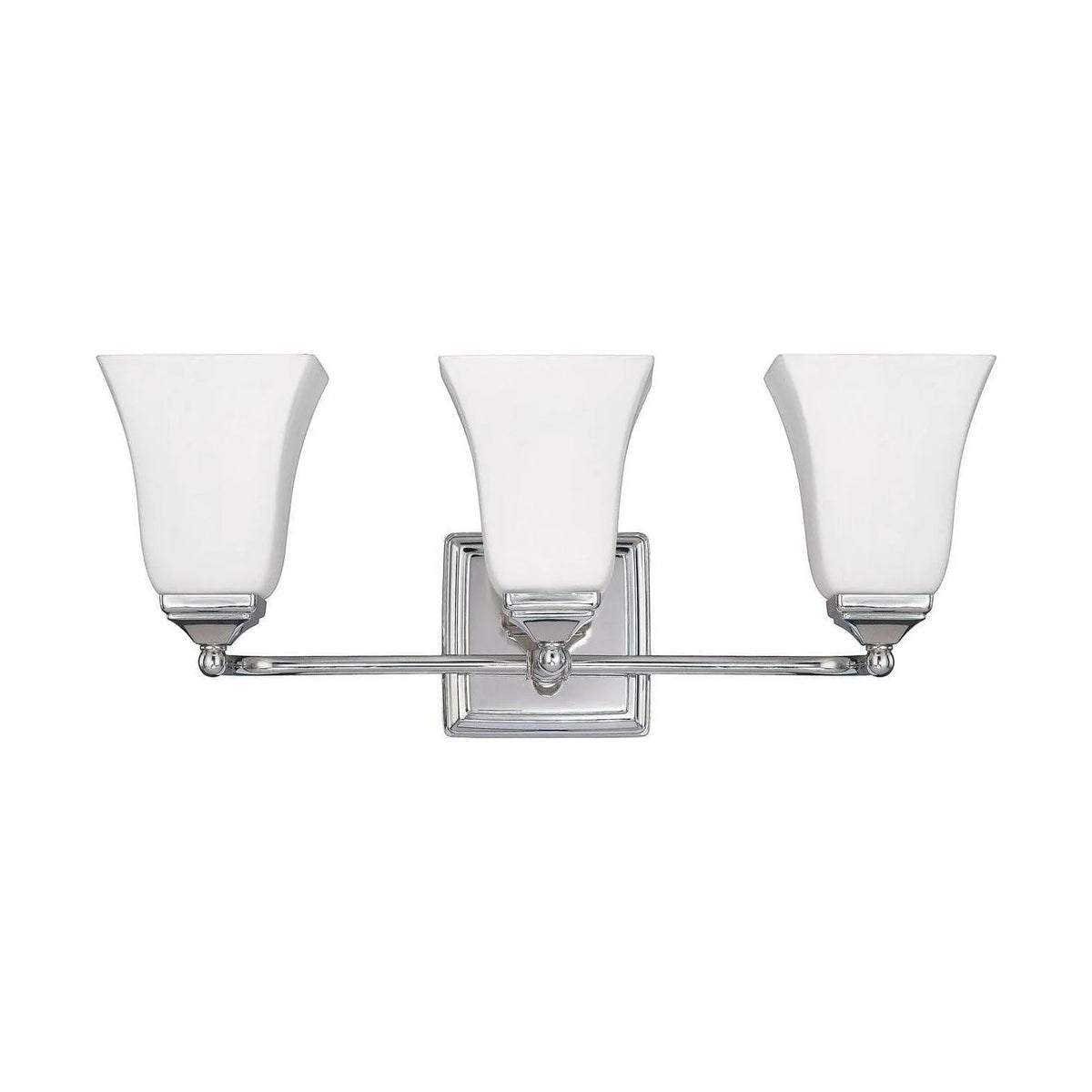 Capital Lighting Fixture Company - Cade Vanity - 8453PN-119 | Montreal Lighting & Hardware