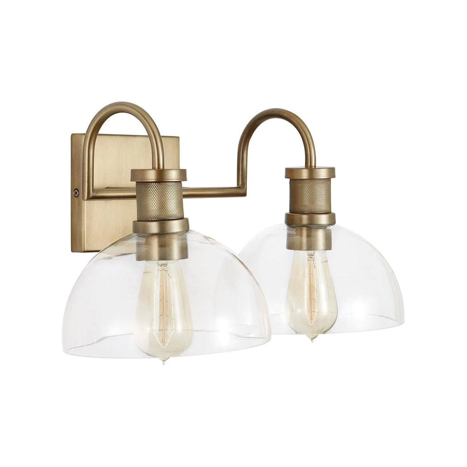 Capital Lighting Fixture Company - Cassidy Vanity - 139123AD-497 | Montreal Lighting & Hardware