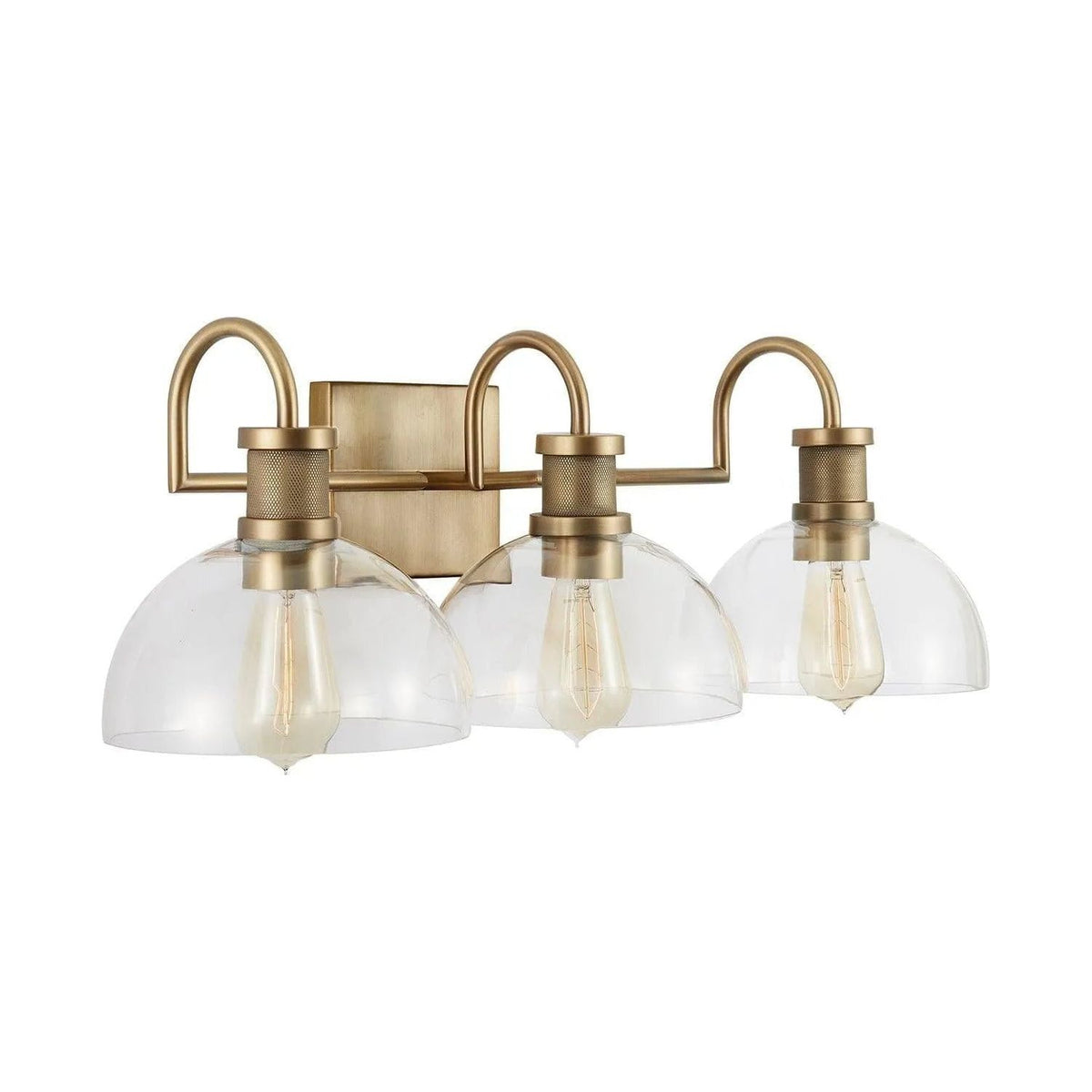 Capital Lighting Fixture Company - Cassidy Vanity - 139133AD-497 | Montreal Lighting & Hardware