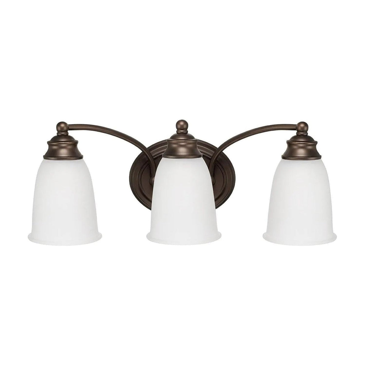 Capital Lighting Fixture Company - Clarke Vanity - 1088BB-132 | Montreal Lighting & Hardware