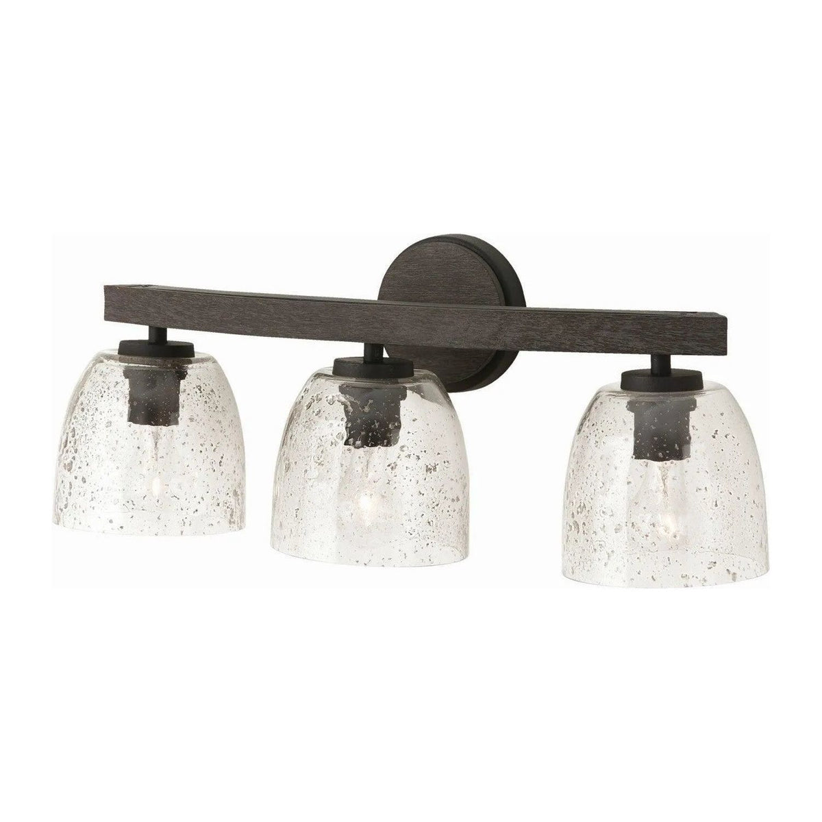 Capital Lighting Fixture Company - Clive Vanity - 147631CK-536 | Montreal Lighting & Hardware