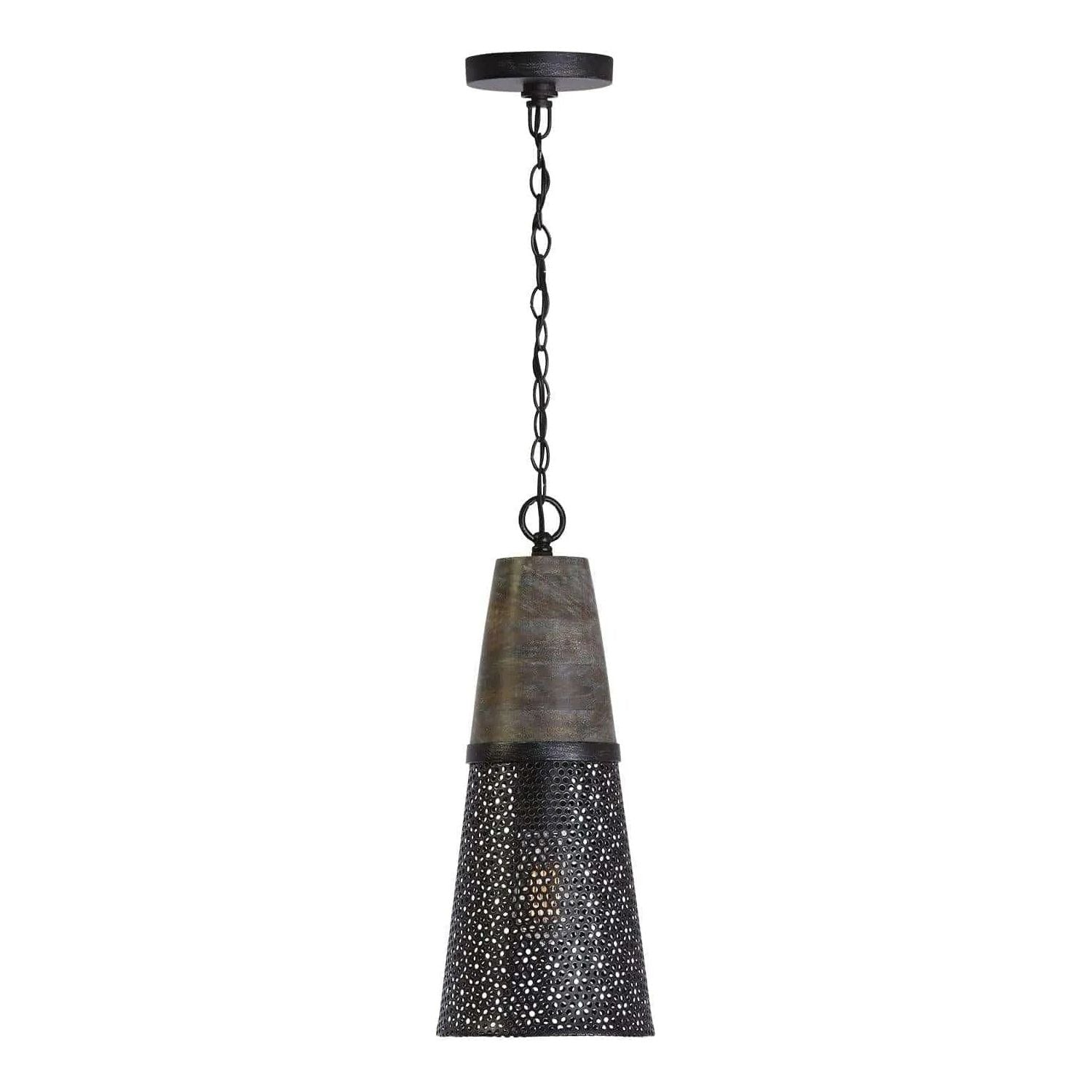 Capital Lighting Fixture Company - Coker Pendant - 333911BH-692 | Montreal Lighting & Hardware