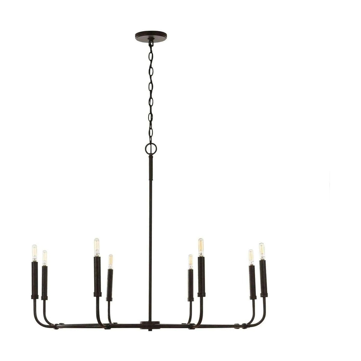 Capital Lighting Fixture Company - Colby Chandelier - 432882MI | Montreal Lighting & Hardware