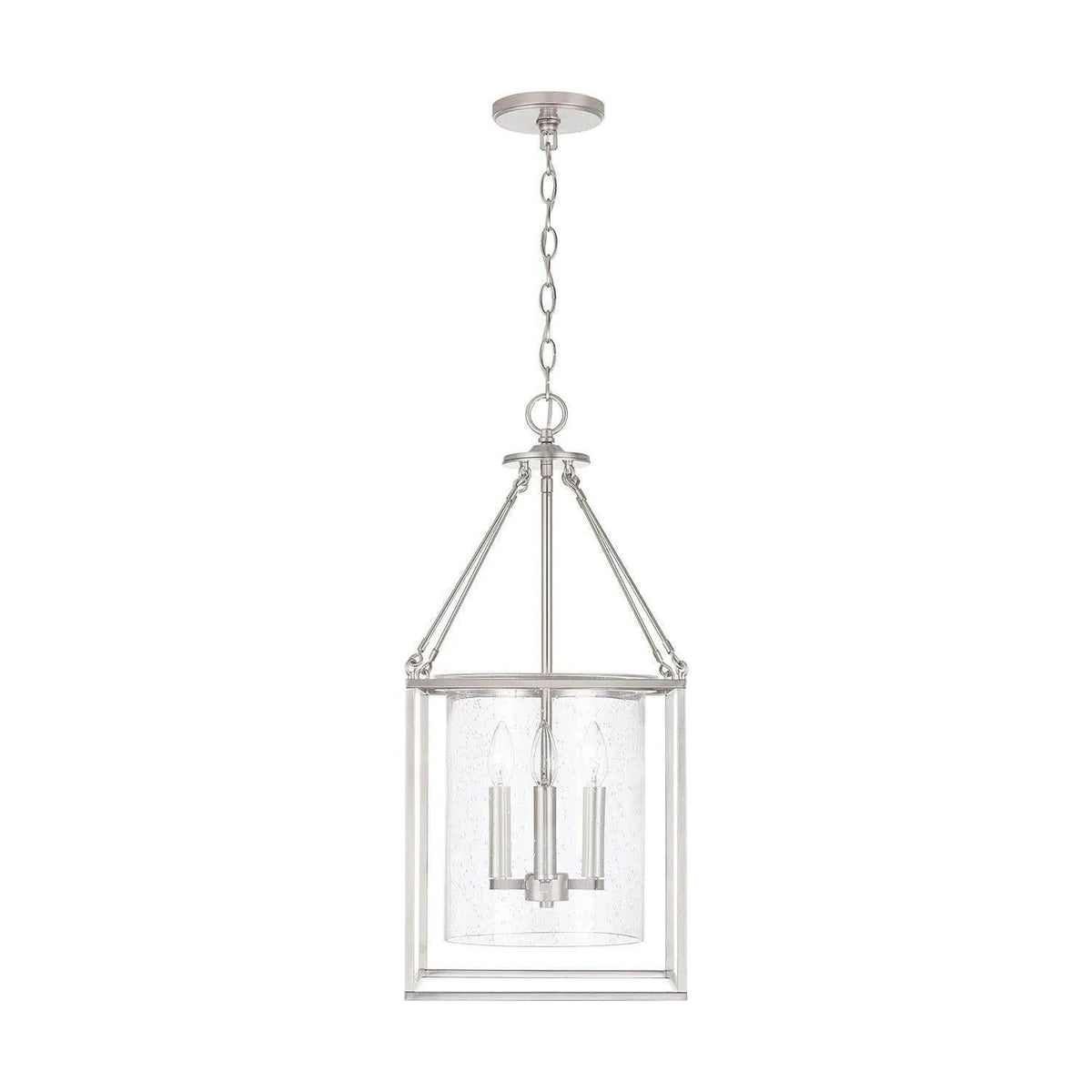 Capital Lighting Fixture Company - Cooper Pendant - 532843BN | Montreal Lighting & Hardware