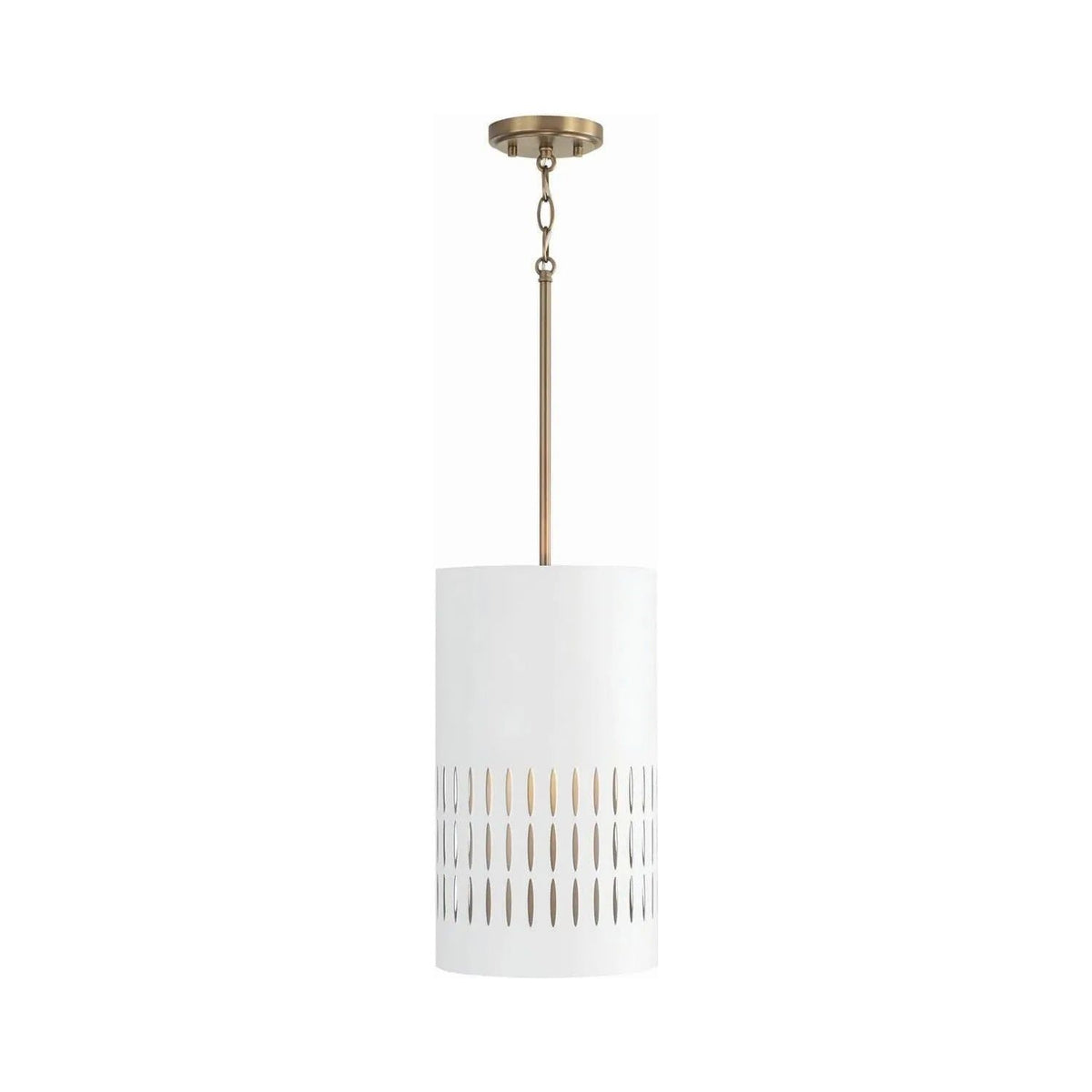 Capital Lighting Fixture Company - Dash Mini Pendant - 350212AW | Montreal Lighting & Hardware