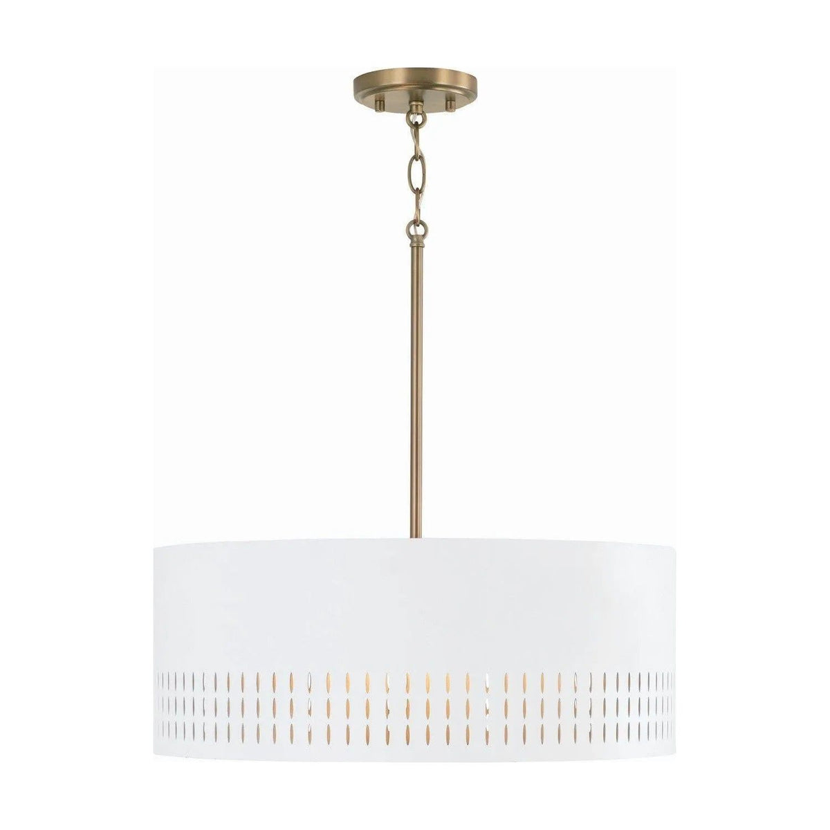 Capital Lighting Fixture Company - Dash Pendant - 350233AW | Montreal Lighting & Hardware