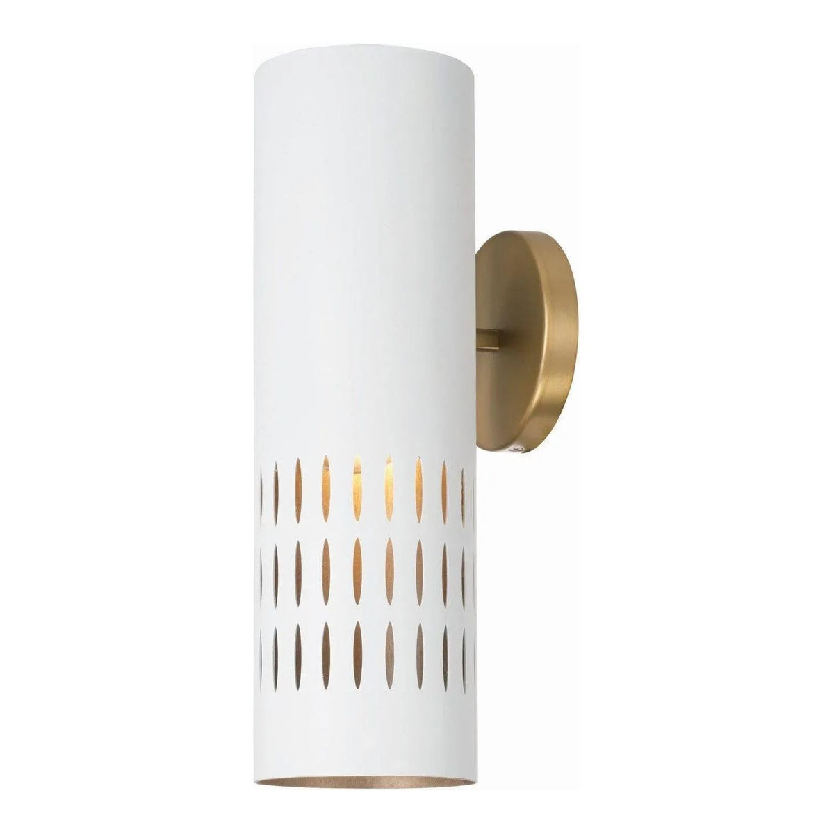 Capital Lighting Fixture Company - Dash Wall Sconce - 650211AW | Montreal Lighting & Hardware