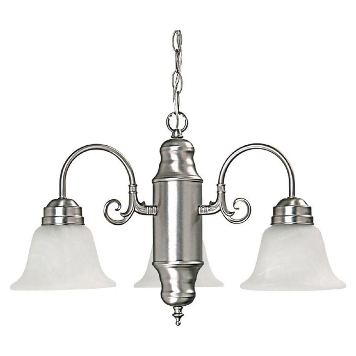 Capital Lighting Fixture Company - David Chandelier - 3253MN-118 | Montreal Lighting & Hardware