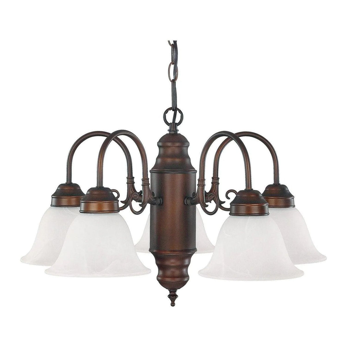 Capital Lighting Fixture Company - David Chandelier - 3255BB-118 | Montreal Lighting & Hardware