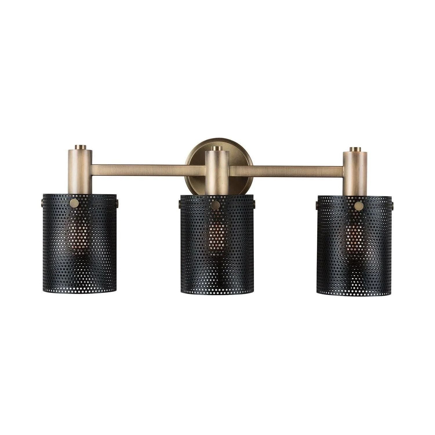 Capital Lighting Fixture Company - Dax Vanity - 131232AB | Montreal Lighting & Hardware