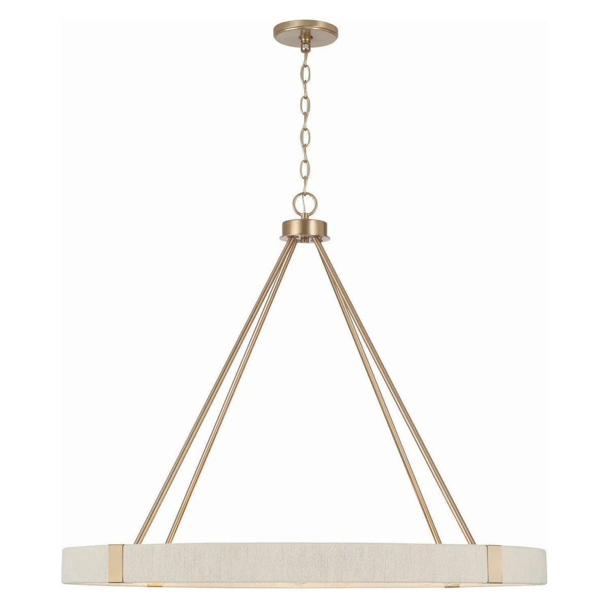 Capital Lighting Fixture Company - Delaney Chandelier - 449881MA | Montreal Lighting & Hardware