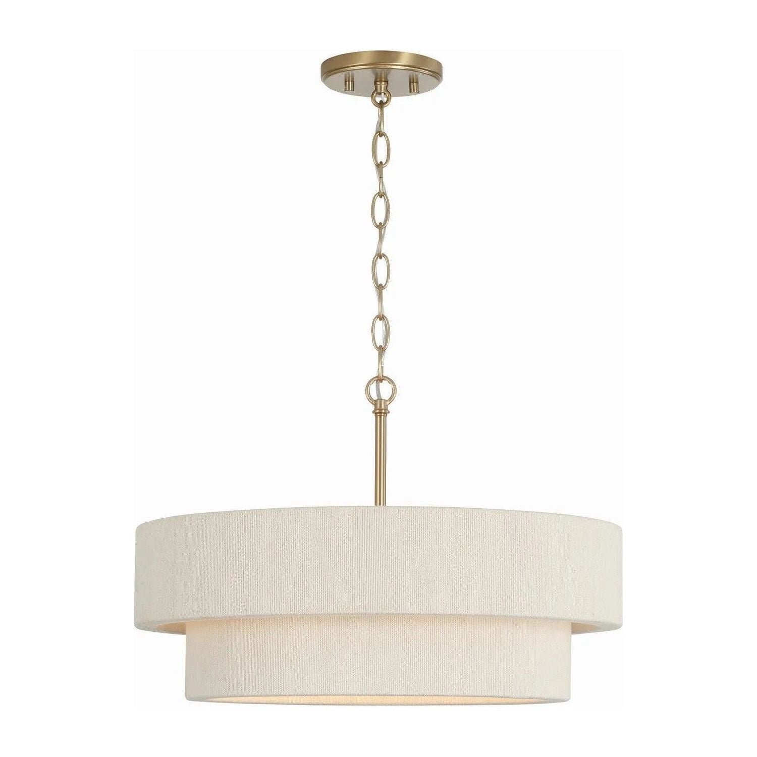 Capital Lighting Fixture Company - Delaney Pendant - 349841MA | Montreal Lighting & Hardware