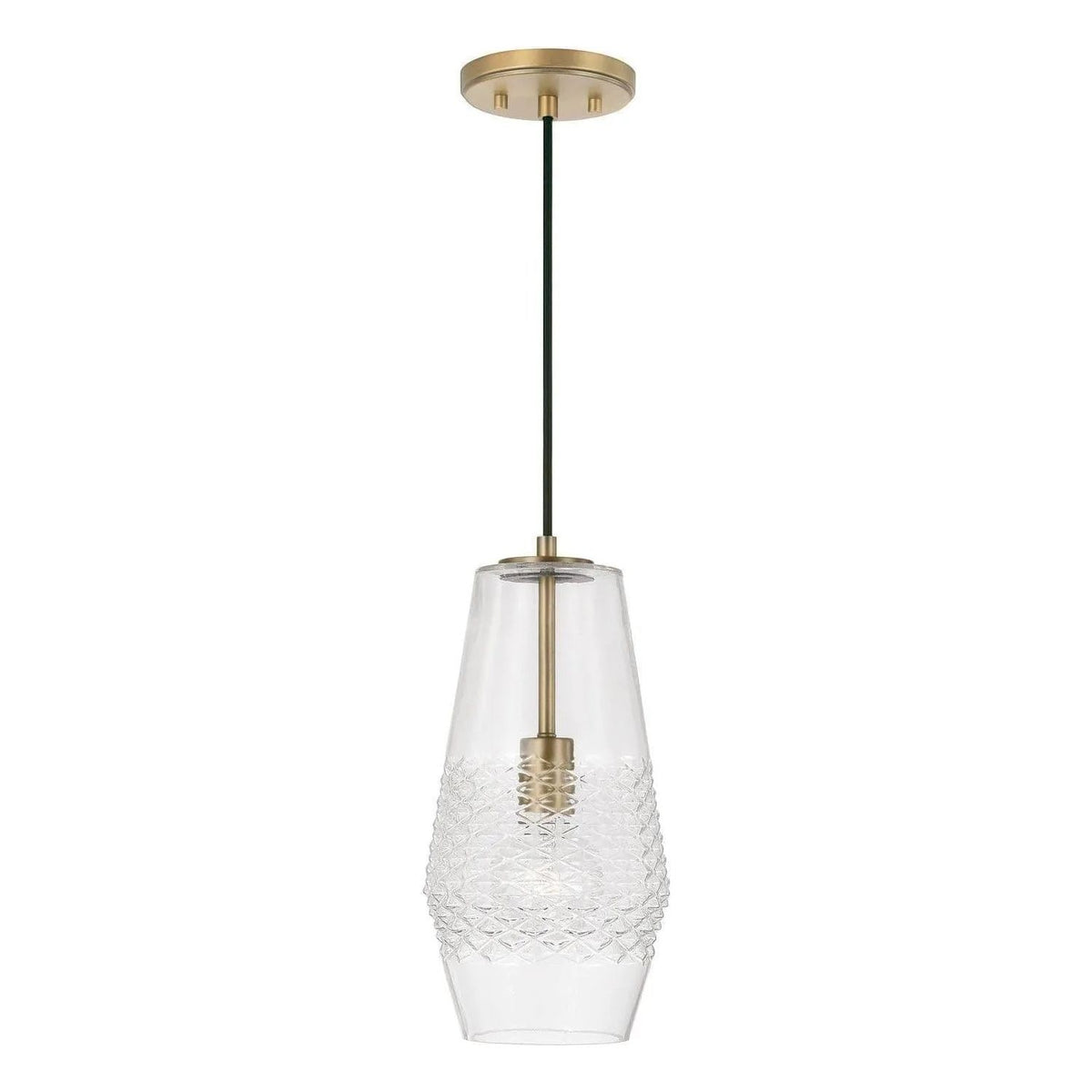 Capital Lighting Fixture Company - Dena Pendant - 345011AD | Montreal Lighting & Hardware