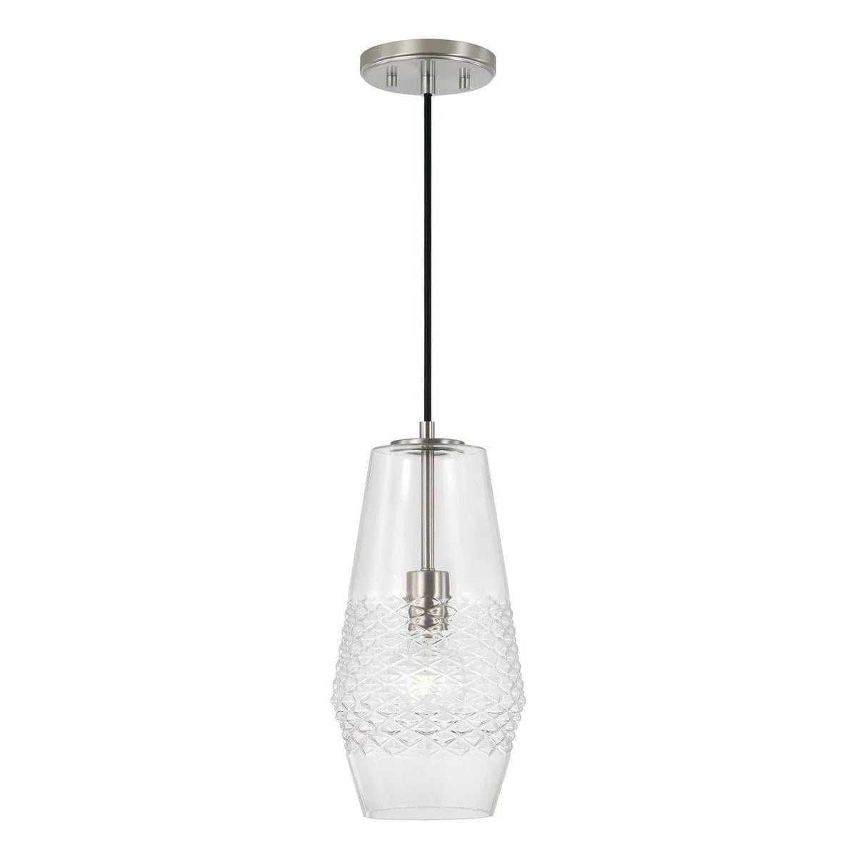 Capital Lighting Fixture Company - Dena Pendant - 345011BN | Montreal Lighting & Hardware