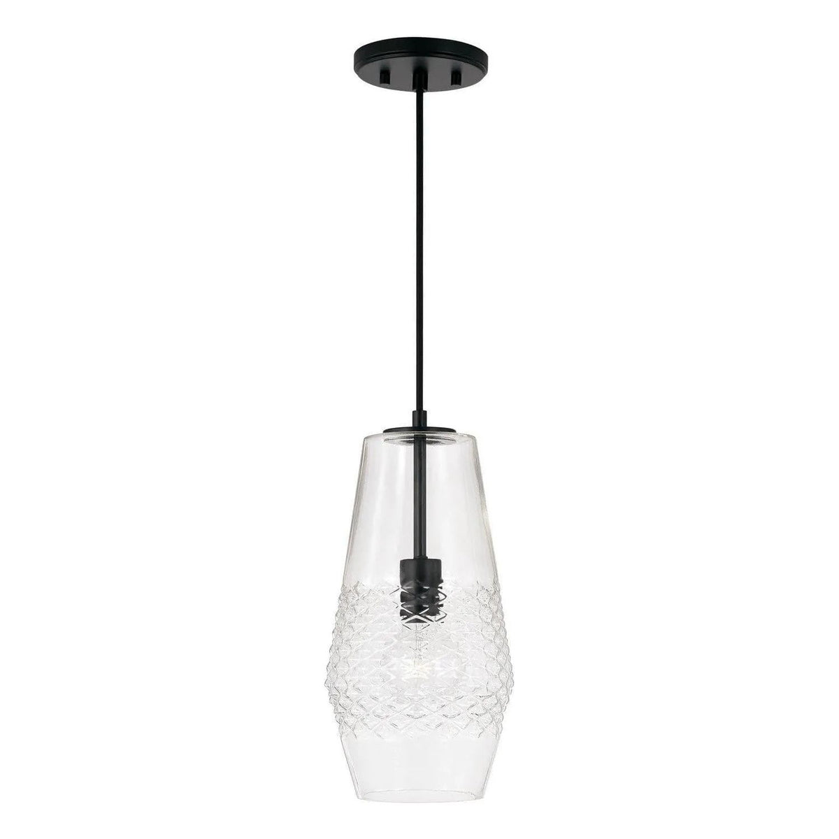 Capital Lighting Fixture Company - Dena Pendant - 345011MB | Montreal Lighting & Hardware