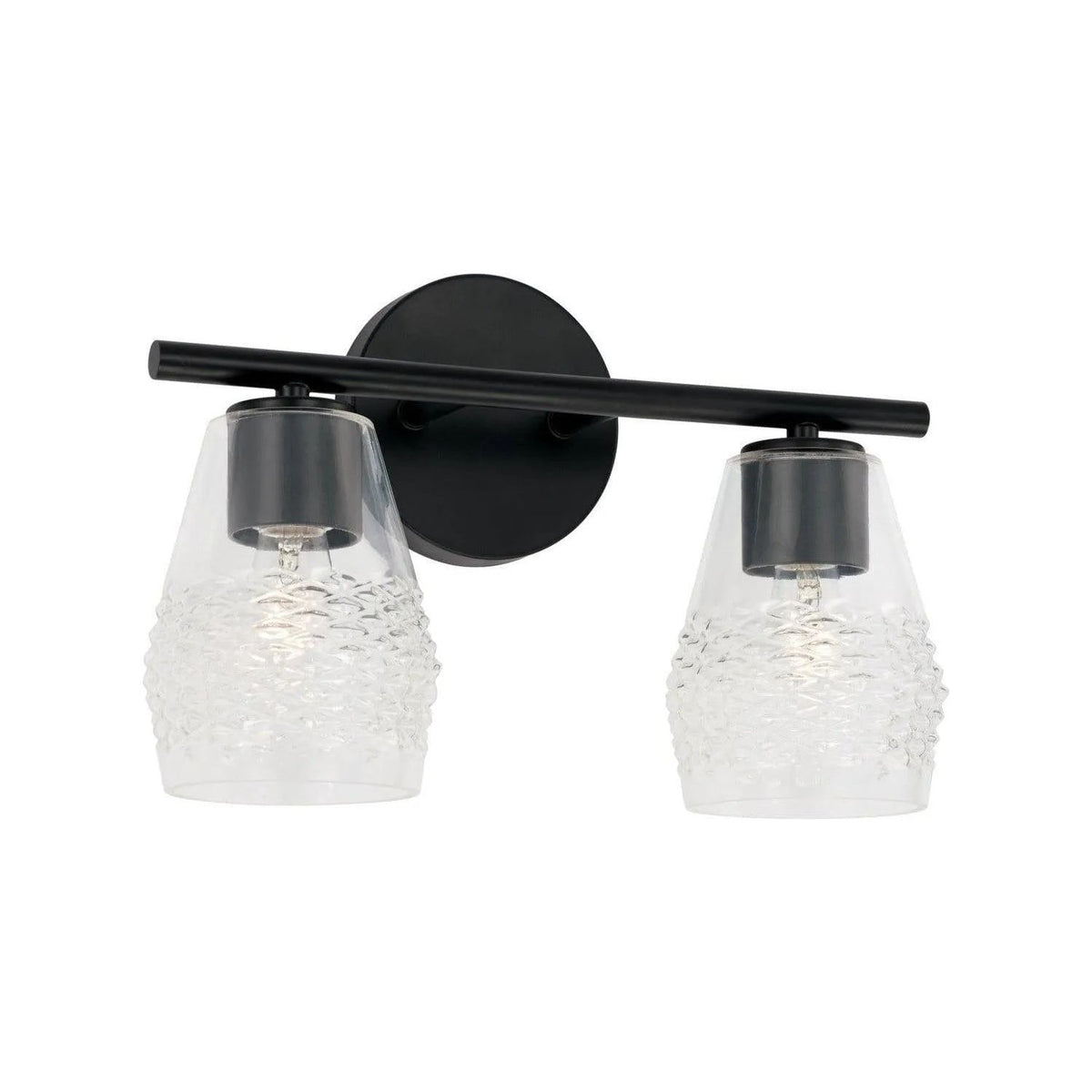 Capital Lighting Fixture Company - Dena Vanity - 145021MB-524 | Montreal Lighting & Hardware