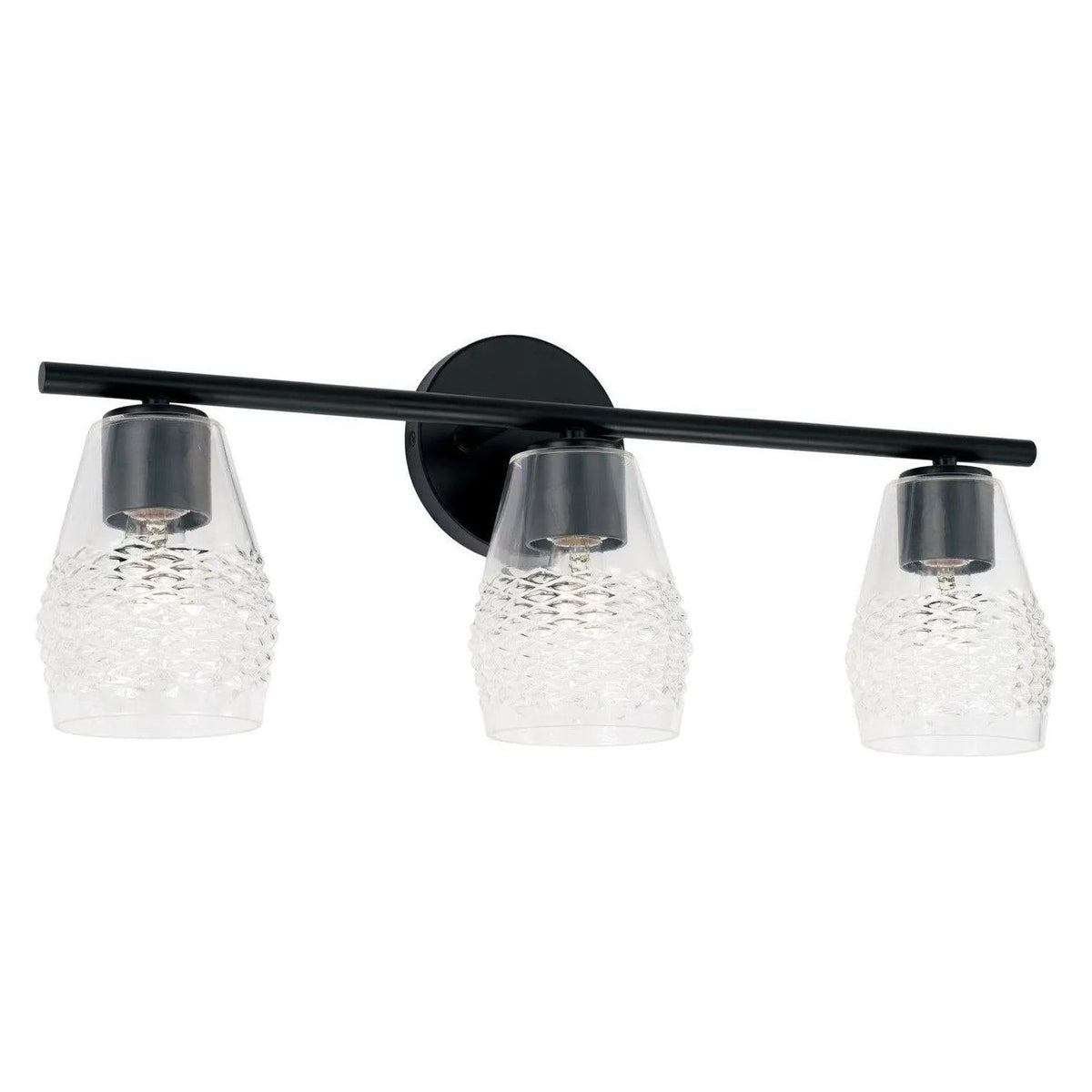 Capital Lighting Fixture Company - Dena Vanity - 145031MB-524 | Montreal Lighting & Hardware