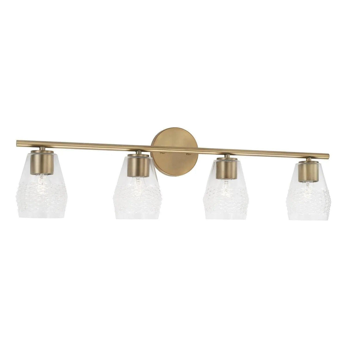 Capital Lighting Fixture Company - Dena Vanity - 145041AD-524 | Montreal Lighting & Hardware