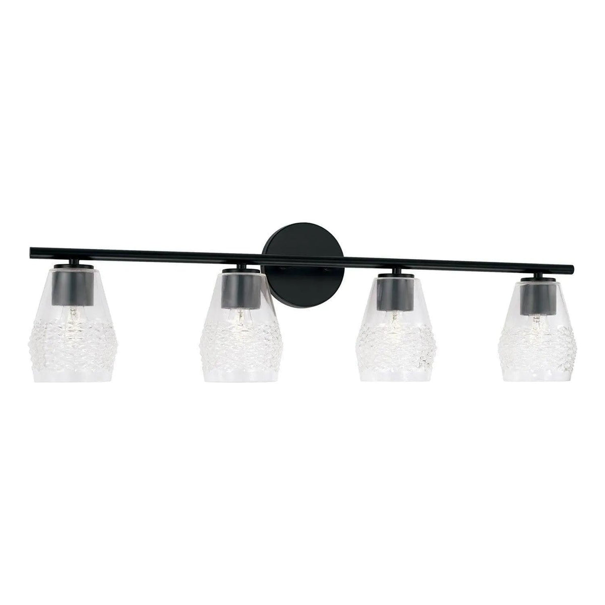 Capital Lighting Fixture Company - Dena Vanity - 145041MB-524 | Montreal Lighting & Hardware