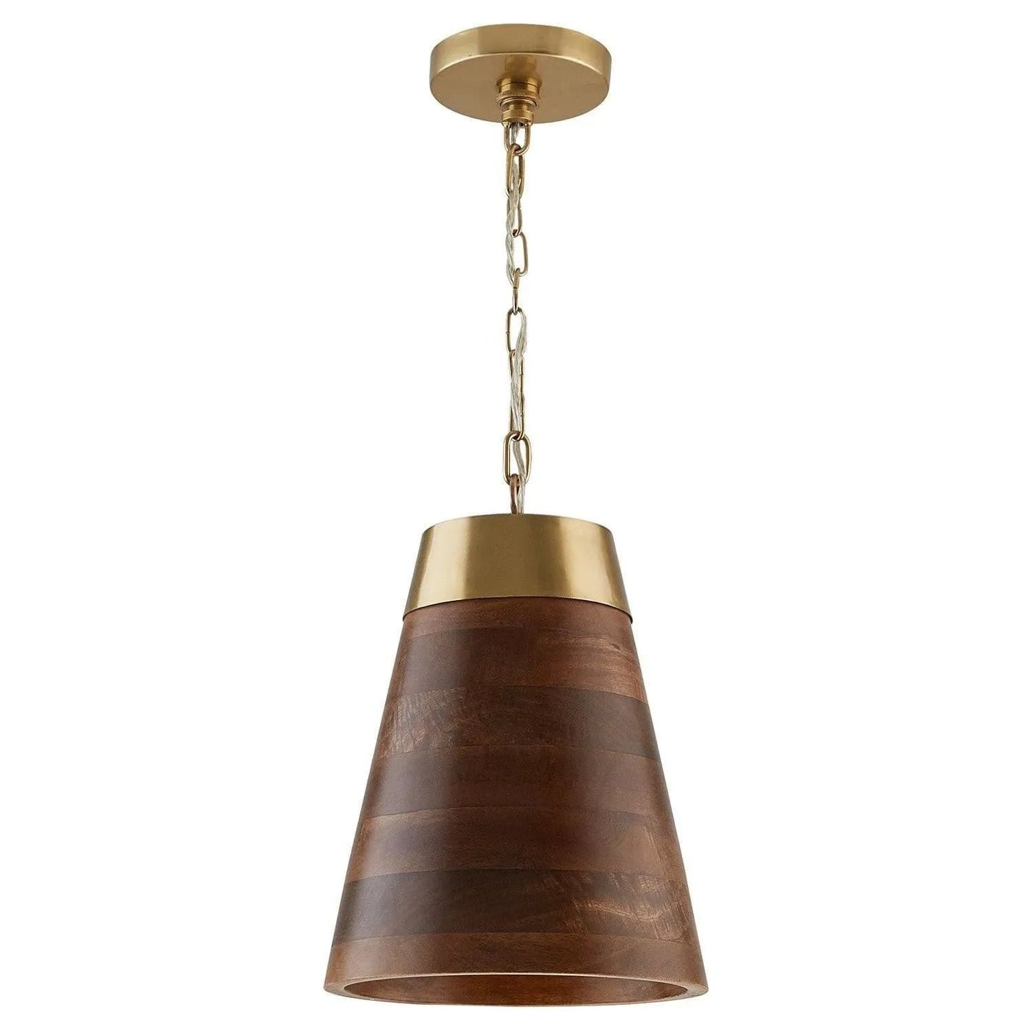 Capital Lighting Fixture Company - Dodd Pendant - 330314WR | Montreal Lighting & Hardware