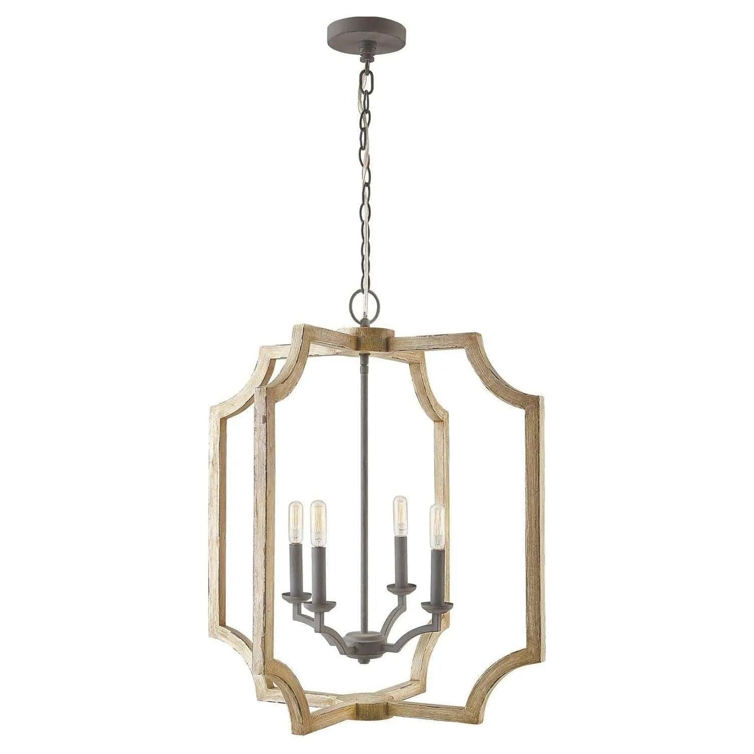 Capital Lighting Fixture Company - Dora Foyer Pendant - 530641SS | Montreal Lighting & Hardware