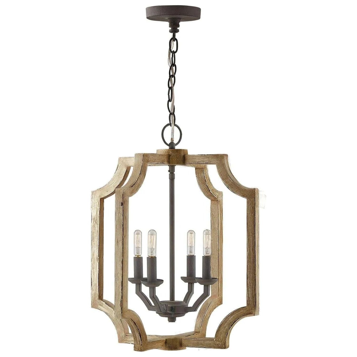 Capital Lighting Fixture Company - Dora Foyer Pendant - 530642SS | Montreal Lighting & Hardware