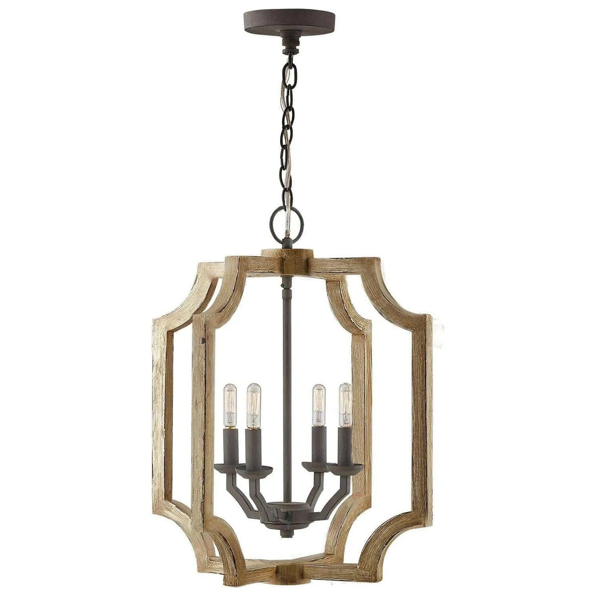 Capital Lighting Fixture Company - Dora Foyer Pendant - 530642SS | Montreal Lighting & Hardware