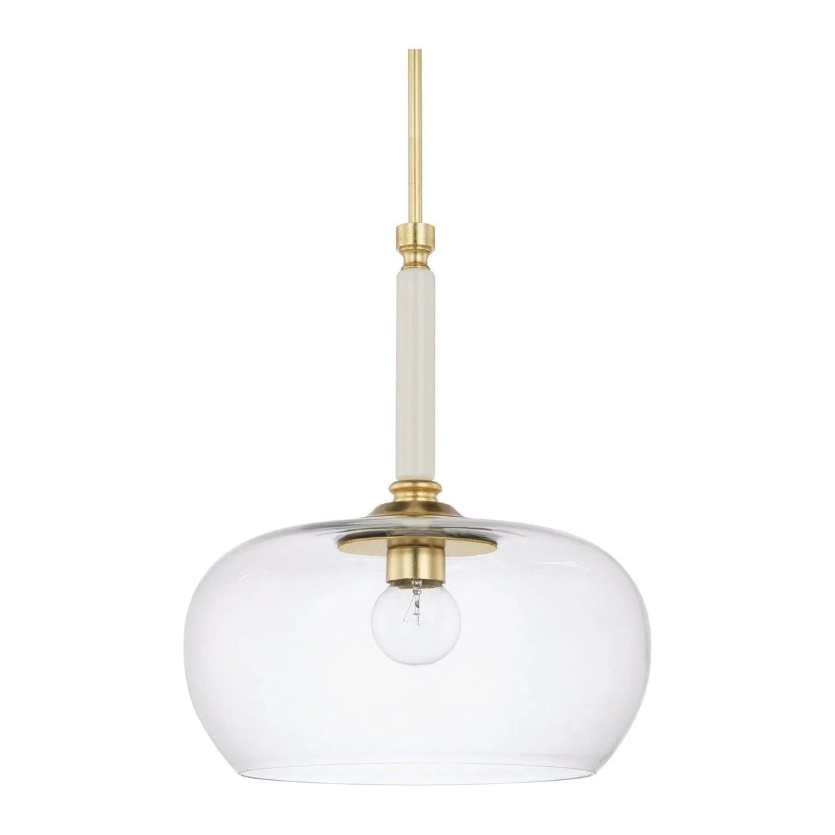 Capital Lighting Fixture Company - Dorsey Pendant - 325811WP-438 | Montreal Lighting & Hardware