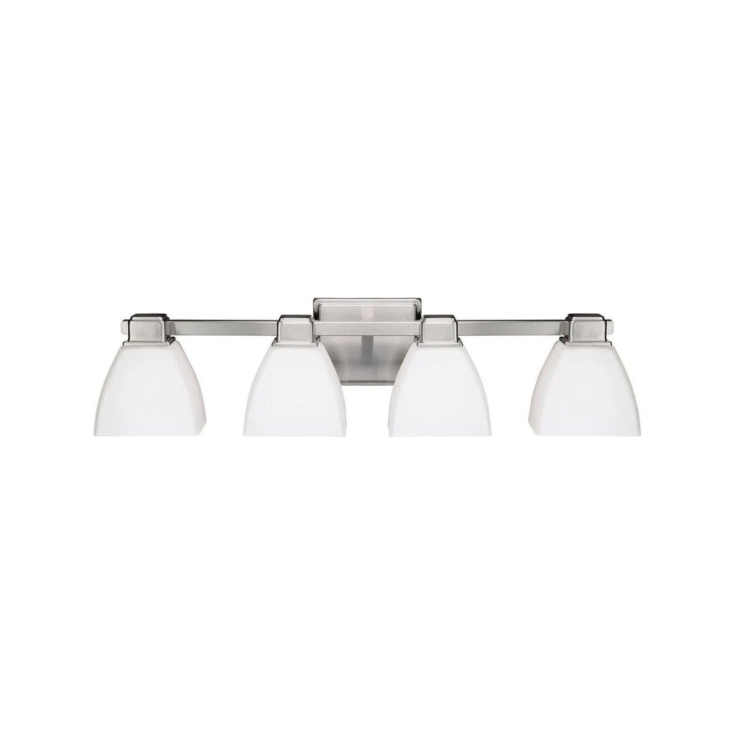 Capital Lighting Fixture Company - Duncan Vanity - 8514BN-216 | Montreal Lighting & Hardware