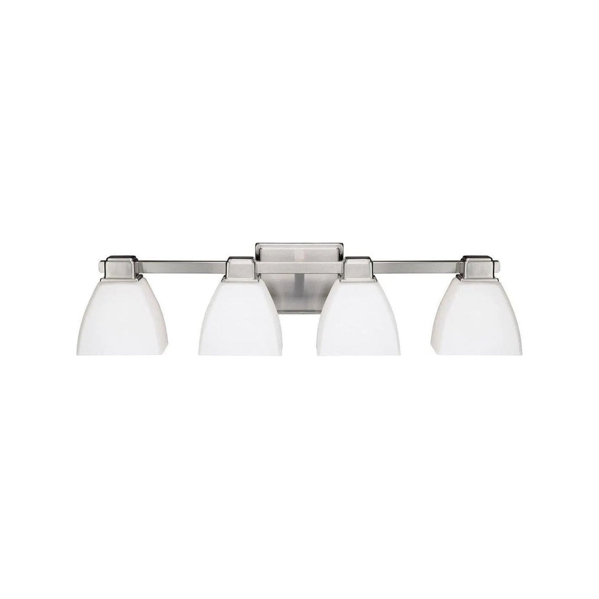 Capital Lighting Fixture Company - Duncan Vanity - 8514BN-216 | Montreal Lighting & Hardware