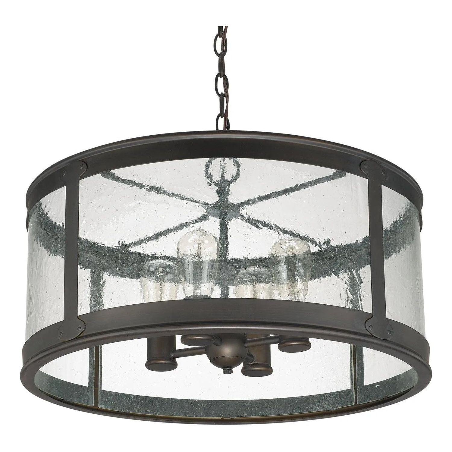 Capital Lighting Fixture Company - Dylan Outdoor Hanging Lantern - 9568OB | Montreal Lighting & Hardware