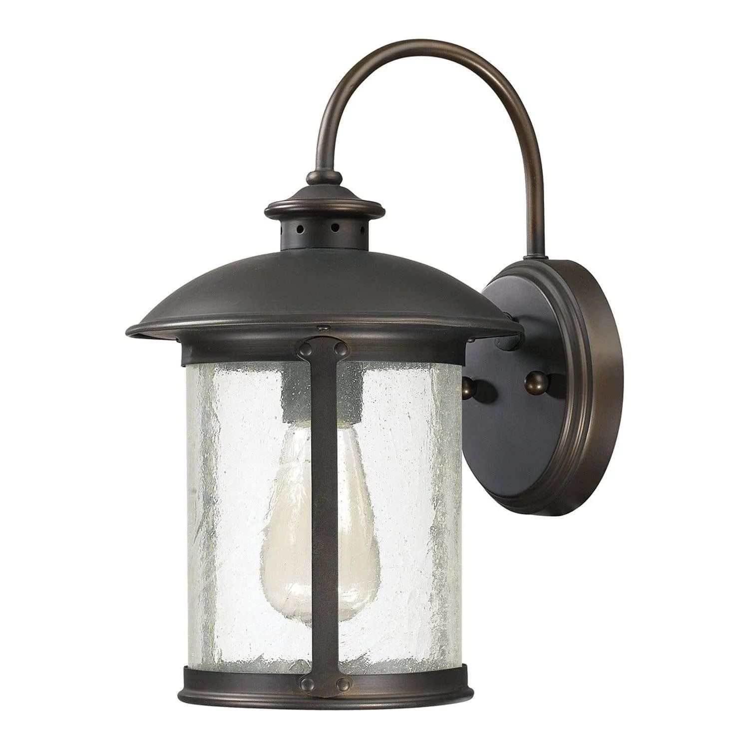 Capital Lighting Fixture Company - Dylan Outdoor Wall Lantern - 9561OB | Montreal Lighting & Hardware