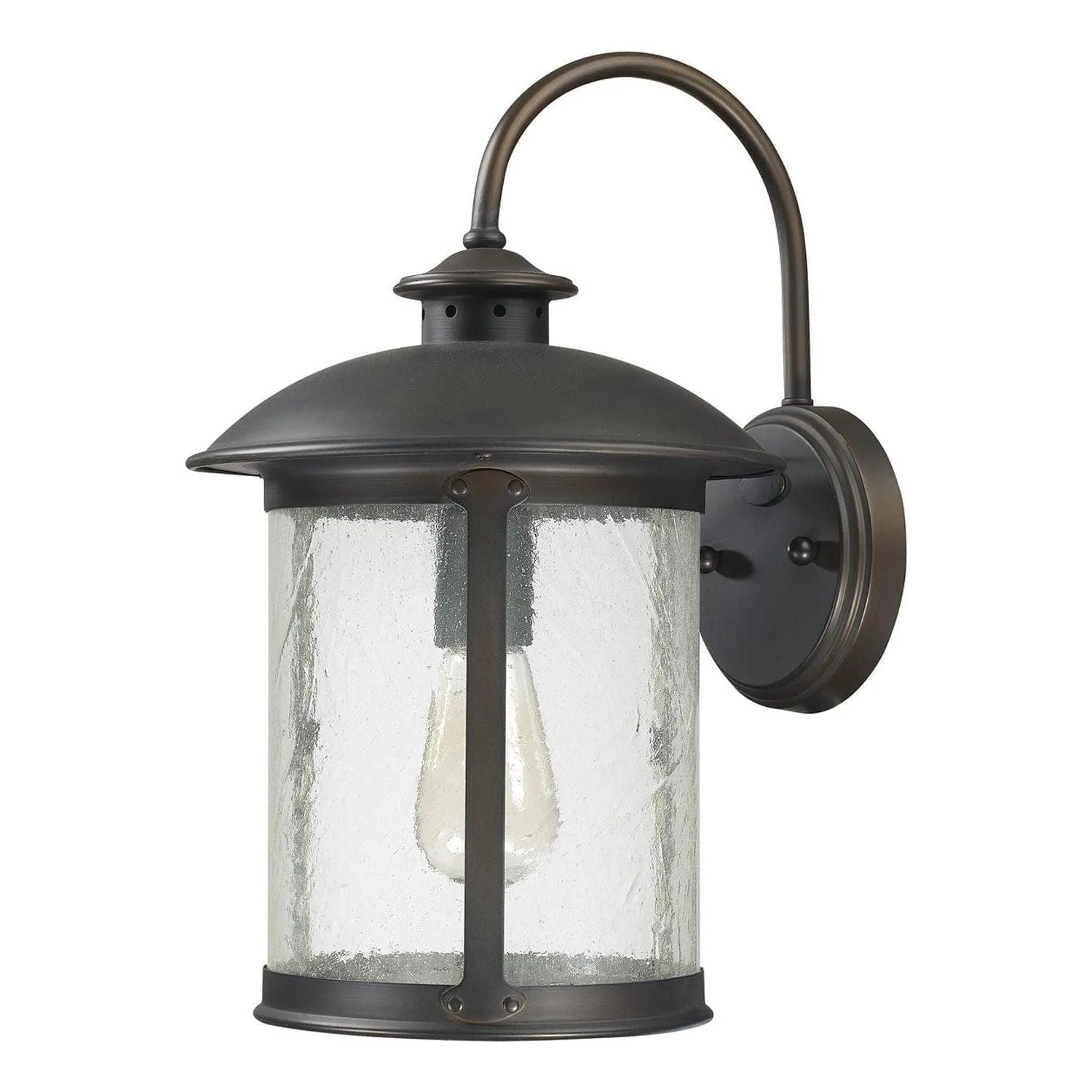 Capital Lighting Fixture Company - Dylan Outdoor Wall Lantern - 9562OB | Montreal Lighting & Hardware