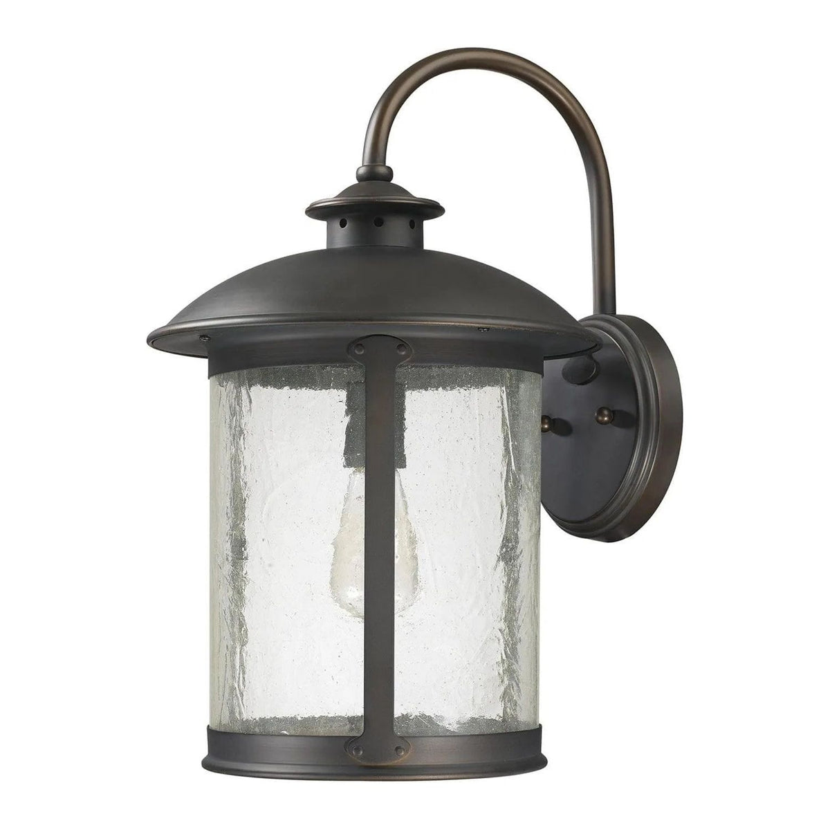 Capital Lighting Fixture Company - Dylan Outdoor Wall Lantern - 9563OB | Montreal Lighting & Hardware