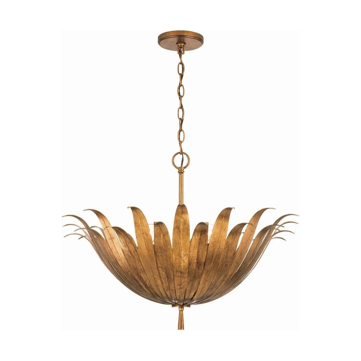 Capital Lighting Fixture Company - Eden Pendant - 349541AG | Montreal Lighting & Hardware