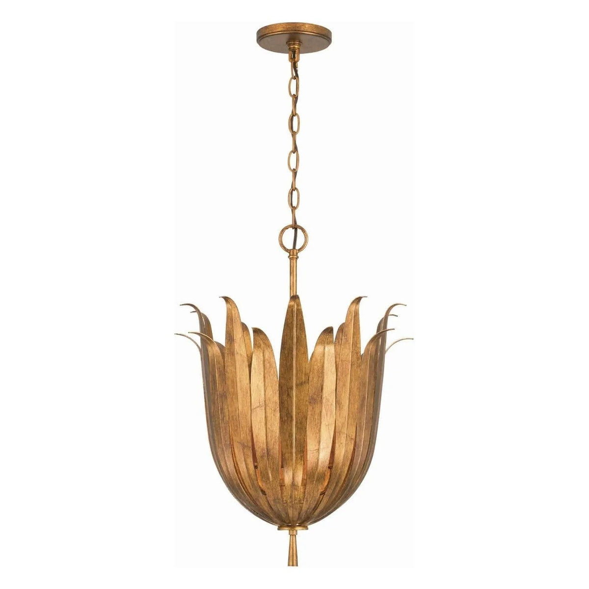 Capital Lighting Fixture Company - Eden Pendant - 349542AG | Montreal Lighting & Hardware