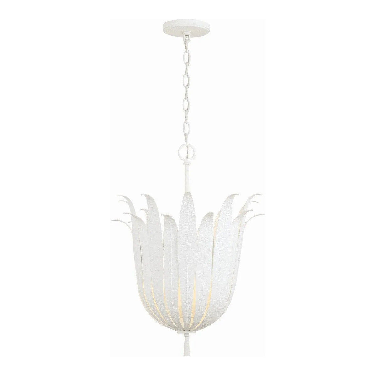 Capital Lighting Fixture Company - Eden Pendant - 349542XW | Montreal Lighting & Hardware