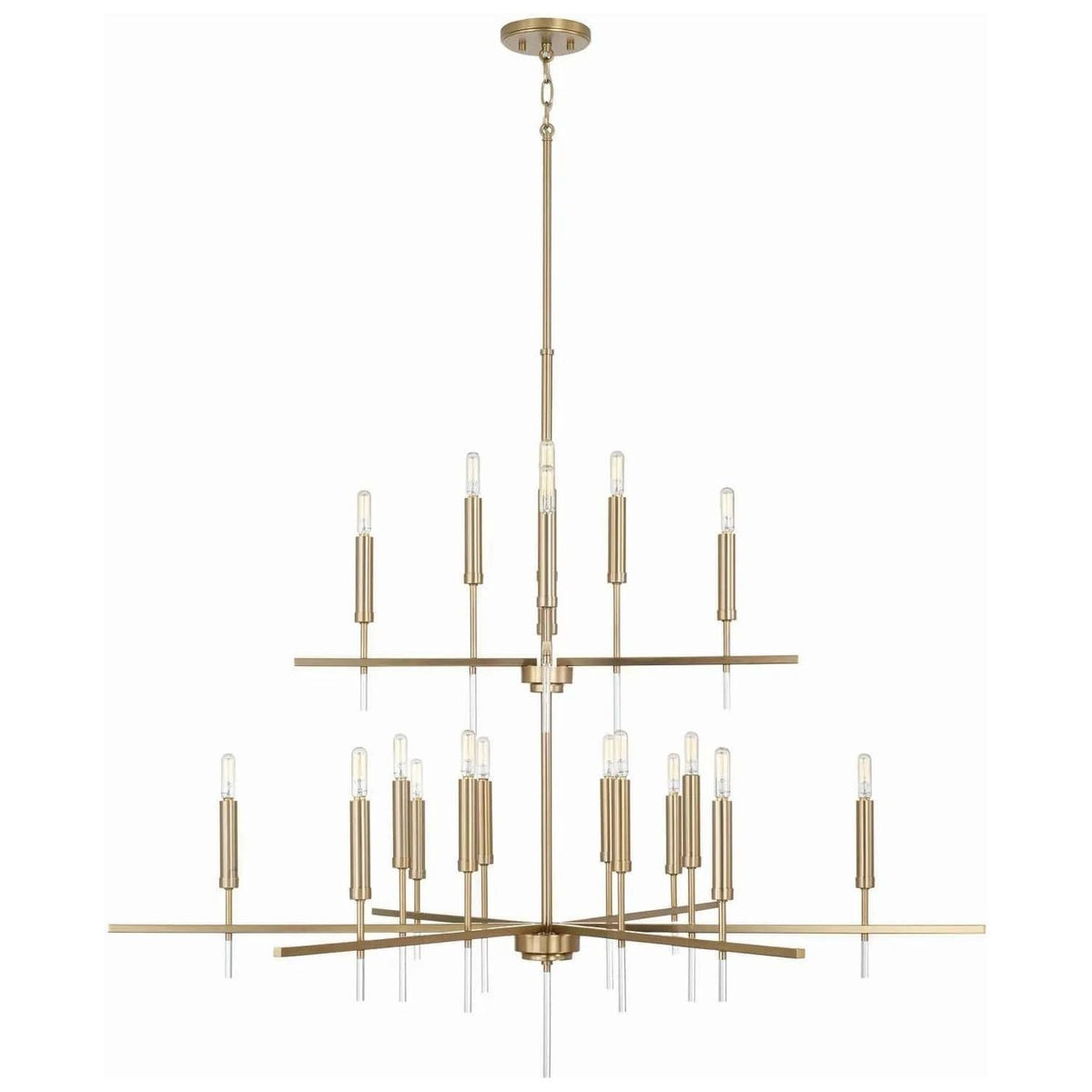 Capital Lighting Fixture Company - Elora Chandelier - 449302MA | Montreal Lighting & Hardware